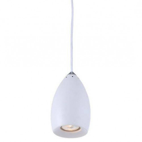 подвесной светильник arte lamp atlantis a4004sp-1wh в Братске