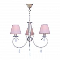 подвесная люстра toplight gillian tl1136-3h в Братске