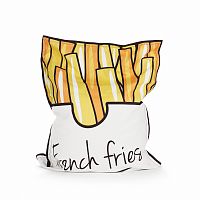 пуф french fries с принтом в Братске