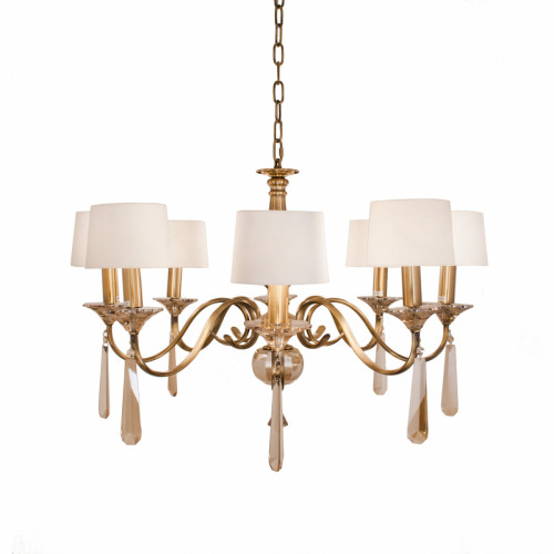 люстра charon латунь в Братске