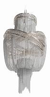 люстра каскадная guadarta l'argento серебро в Братске