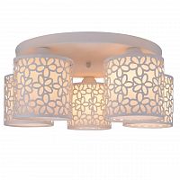 потолочная люстра arte lamp traforato a8349pl-5wh в Братске