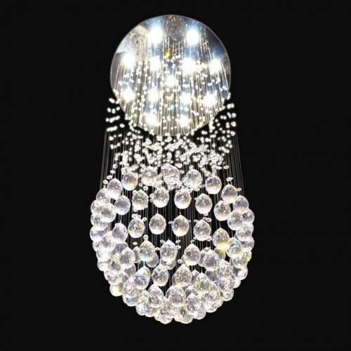 каскадная люстра newport 8113/230 в Братске