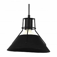 подвесной светильник arte lamp a9347sp-1bk в Братске