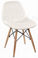 стул деревянный pp-626 белый (eames style) в Братске