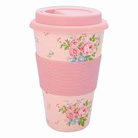 кружка на вынос marley pale pink в Братске