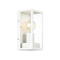 уличный настенный светильник odeon light argos 4166/1w в Братске
