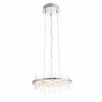 подвесная светодиодная люстра st luce biciere sl430.103.12 в Братске