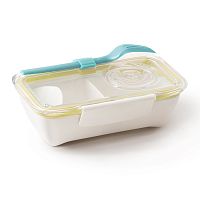 ланч-бокс bento box желтый в Братске
