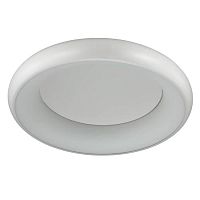 потолочный светодиодный светильник odeon light rondo 4063/50cl в Братске