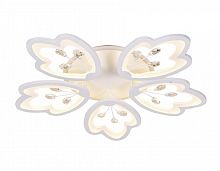 потолочная светодиодная люстра ambrella light original fa510 в Братске