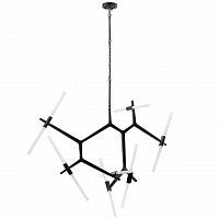 подвесная люстра lightstar struttura 742147 в Братске