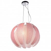 подвесной светильник idlamp silvana 248/1-rose в Братске