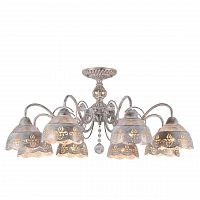 потолочная люстра arte lamp sicilia a9106pl-8wg в Братске