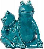 декор frog blue couple в Братске