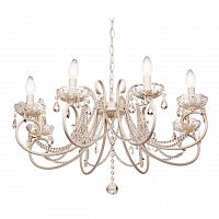 подвесная люстра silver light laurita 260.51.8 в Братске