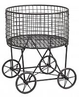 винтажная корзина для белья laundry small в Братске