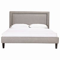 кровать laval upholstered 90х200 р в Братске