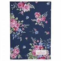 полотенце rose dark blue в Братске