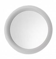 зеркало белое большое круглое china bone в Братске