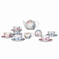 чайный сервиз sienna 17 pcs tea set в Братске