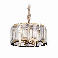 подвесной светильник harlow crystal l5 gold от delight collection в Братске