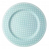 тарелка spot pale blue в Братске