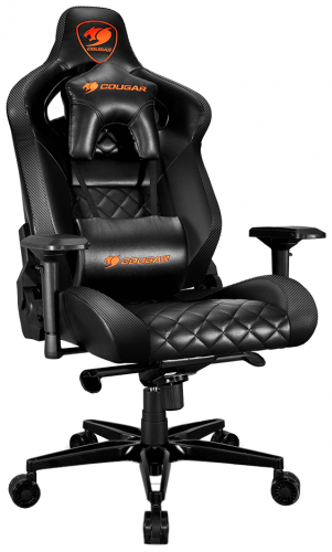 компьютерное кресло cougar armor titan игровое в Братске