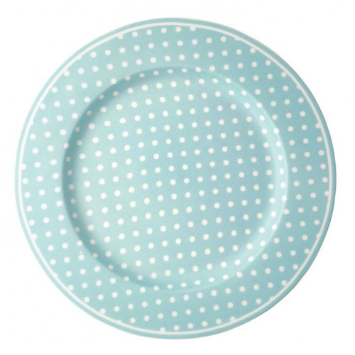 тарелка spot pale blue в Братске