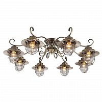 потолочная люстра arte lamp 6 a4579pl-8ab в Братске