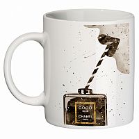 кружка с рисунком drink coco в Братске