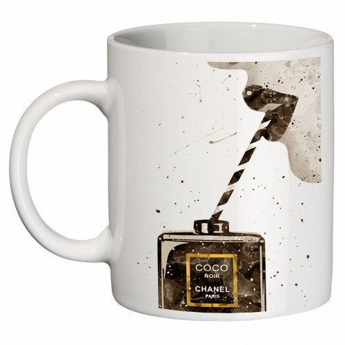 кружка с рисунком drink coco в Братске