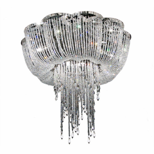 люстра enna 5014 прозрачная в Братске