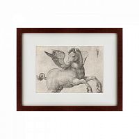 картина: pegasus sketch, 1500 в Братске