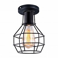 потолочный светильник arte lamp a1109pl-1bk в Братске