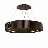 люстра синхротрон d70 коричневый в Братске