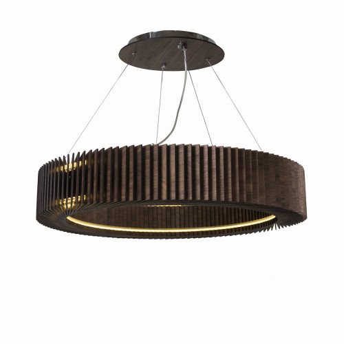 люстра синхротрон d70 коричневый в Братске