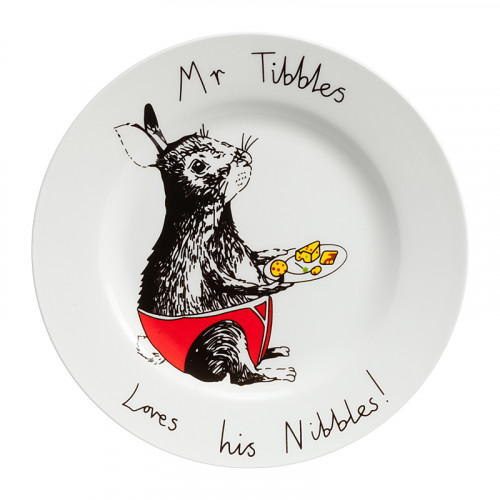 тарелка mr tibbles в Братске