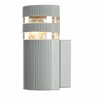 уличный настенный светильник arte lamp metro a8162al-1gy в Братске