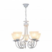 подвесная люстра toplight barbara tl1134-5h в Братске