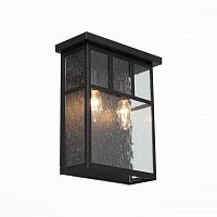 уличный настенный светильник st luce glazgo sl079.401.02 в Братске
