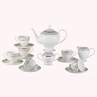 чайный сервиз bianko 17 pcs tea set в Братске