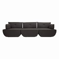 диван dunder sofa прямой серый в Братске