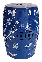 керамический столик-табурет garden stool bellycha в Братске