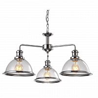 подвесная люстра arte lamp oglio a9273lm-3cc в Братске