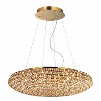 подвесной светильник ideal lux king sp12 oro в Братске