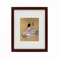 картина: emperor of japan go-saga, 1245 в Братске