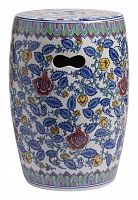 керамический столик-табурет garden stool ermitage в Братске
