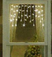 бахрома светодиодная уличная 300см белая (ul-00001367) uld-b3010-200/swk white ip67 в Братске