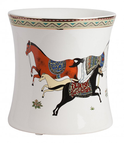 декоративная емкость для хранения antique large в Братске